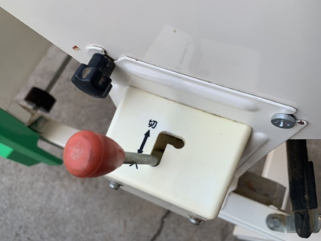 播種機 G63 写真３